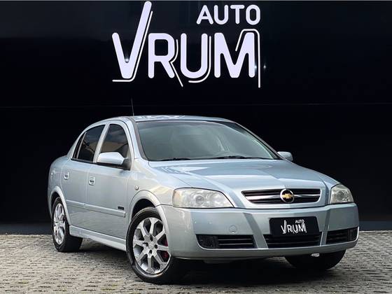 CHEVROLET ASTRA 2.0 MPFI ADVANTAGE SEDAN 8V FLEX 4P MANUAL